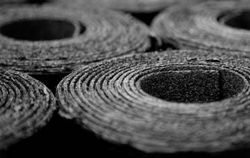 Floods Ferry bitumen roof disadvantages