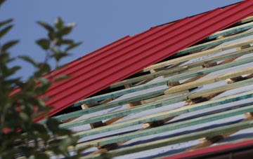 Floods Ferry corrugated roofing costs