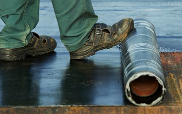 types of Floods Ferry felt roof
