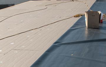 disadvantages of Floods Ferry flat roof insulation