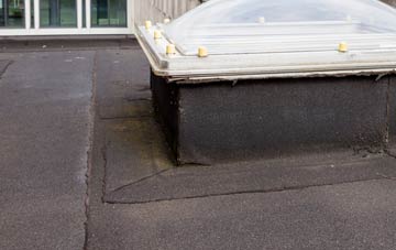 disadvantages of Floods Ferry flat roofs