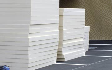 Floods Ferry flat roof insulation costs