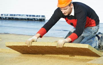 flat-roof-insulation Floods Ferry, Cambridgeshire