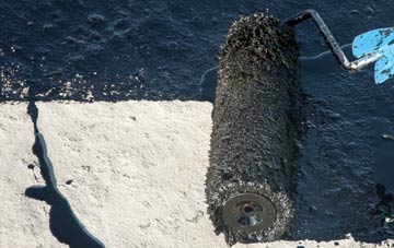 Floods Ferry liquid sealant waterproofing