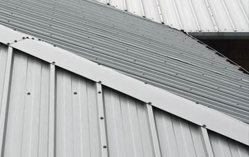 disadvantages of Floods Ferry metal roofing