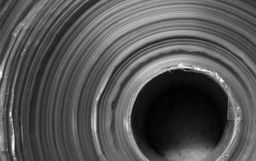 Floods Ferry pvc roof replacement