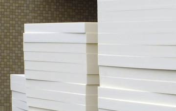 Floods Ferry tapered roof insulation costs