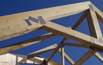 Floods Ferry roof trusses for new builds and additions