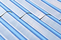 Floods Ferry corrugated roofing