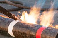 Floods Ferry flat roofing replacement