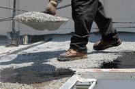 find rated Floods Ferry flat roofing replacement companies