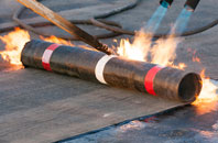 Floods Ferry flat roof sealing